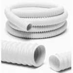 WHITE-F 2" — خرطوم أبيض 2 بوصة